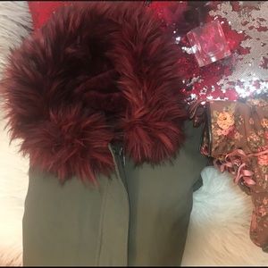 BooHoo Parka Cyber Monday Deal!
